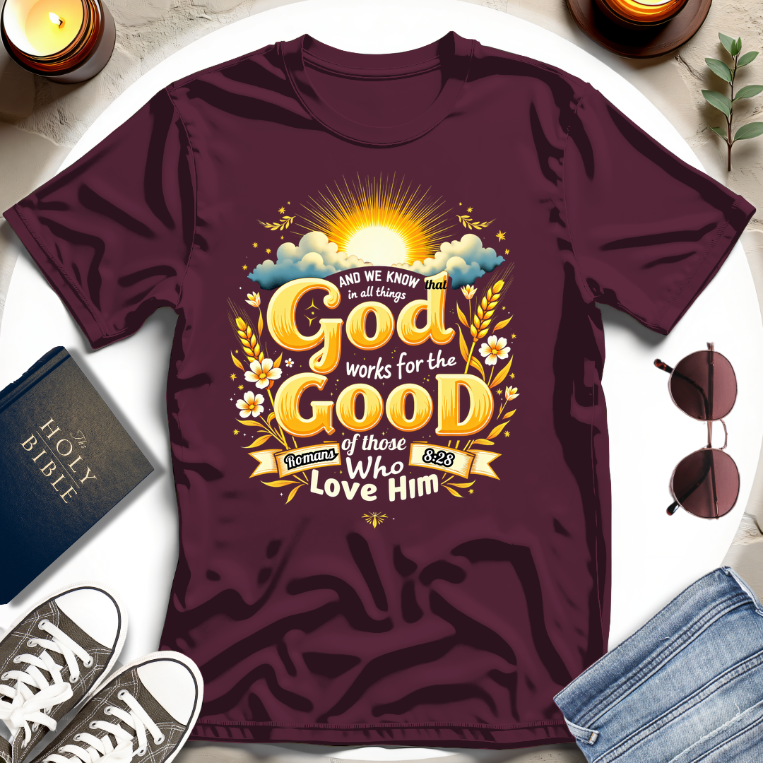 Purpose in Pain T-shirt I