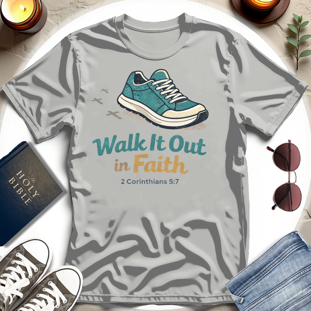 Walk It Out T-Shirt