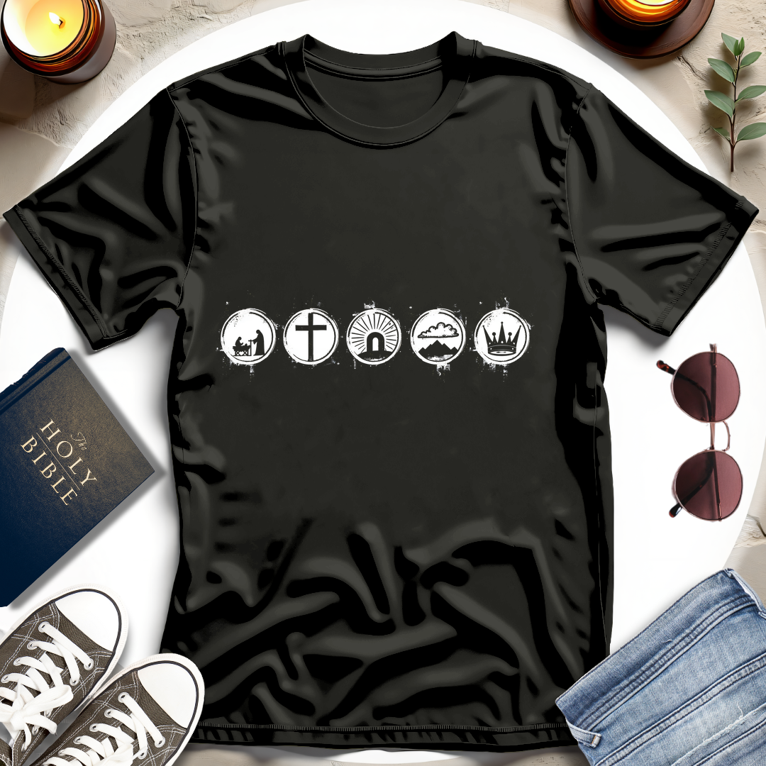 The Gospel of Jesus T-shirt III