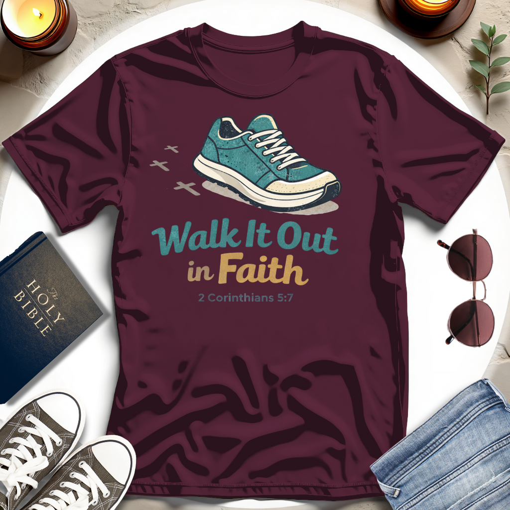 Walk It Out T-Shirt