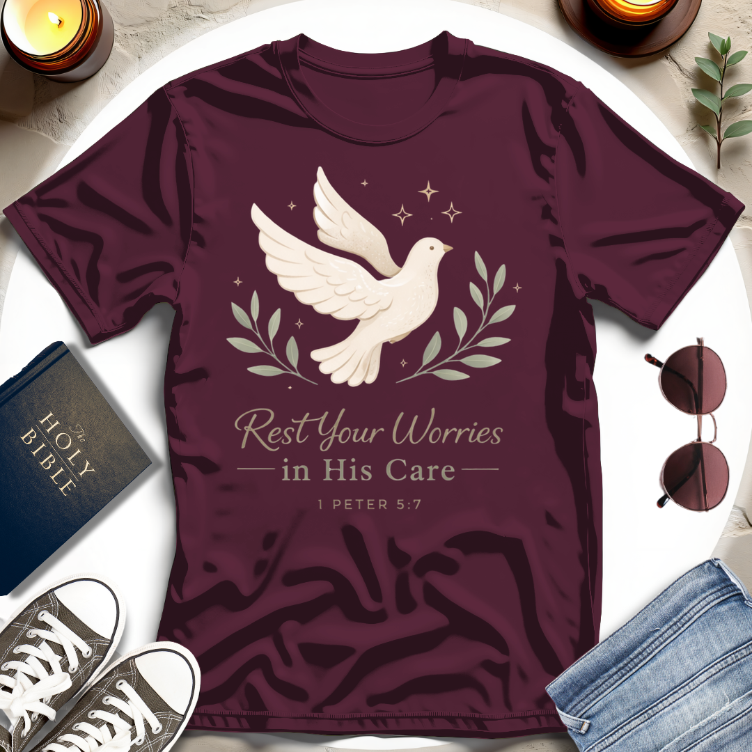 Rest Your Worries T-Shirt