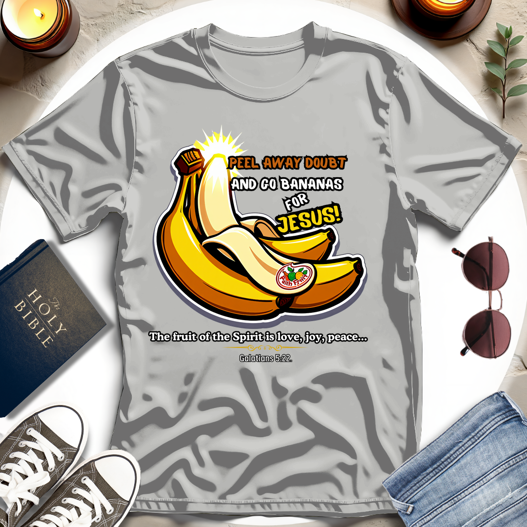 Fully Ripe in Faith T-shirt I