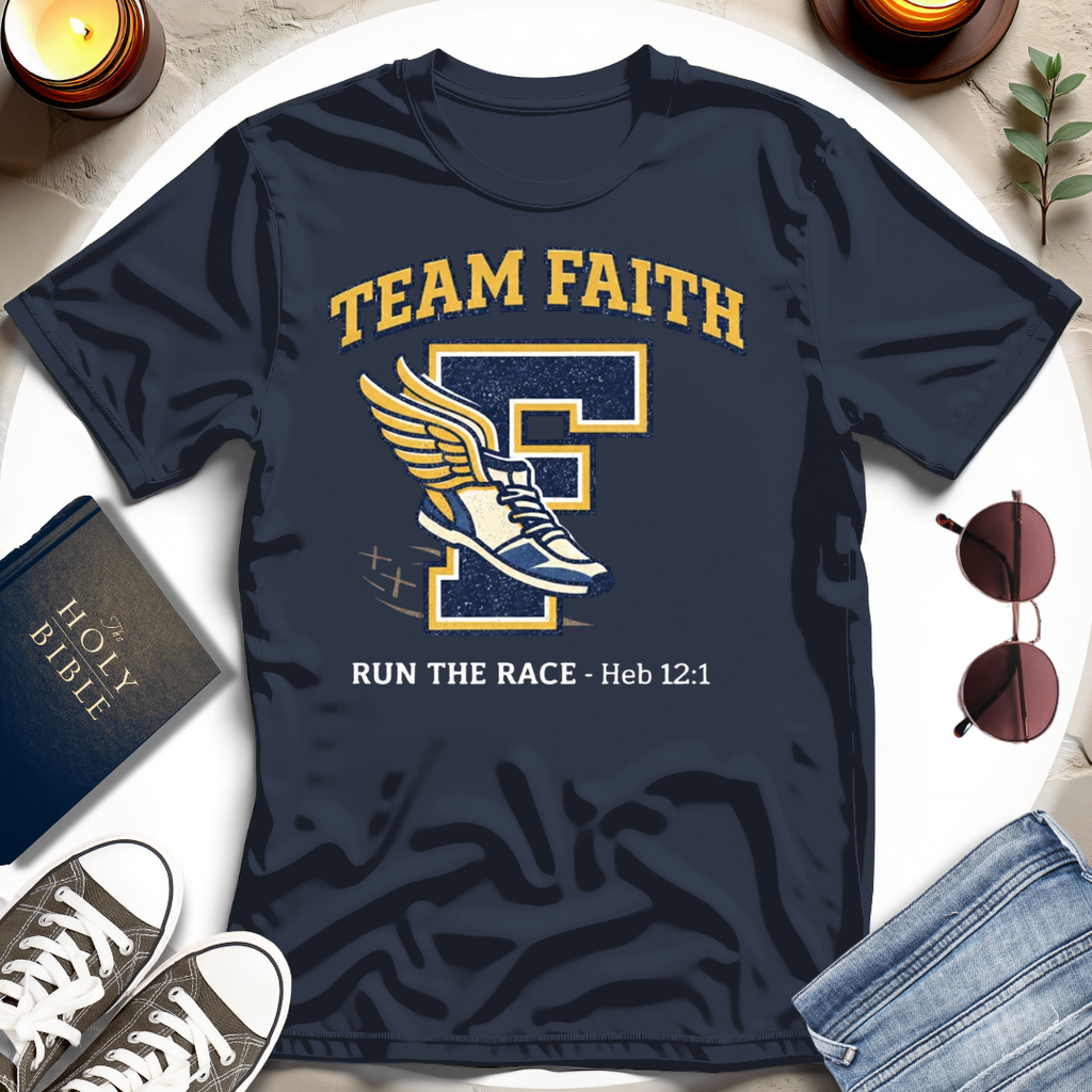 Team Faith T-Shirt