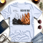 Not Yesterday's Ashes T-Shirt