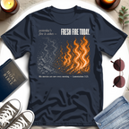 Not Yesterday's Ashes T-Shirt