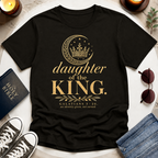 Celestial Moon Crown T-Shirt