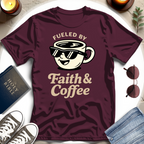 Fueled by Faith T-Shirt