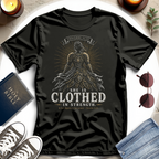 She Is Clothed in Strength T-Shirt