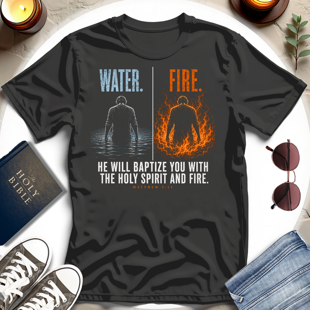 Water to Fire T-Shirt
