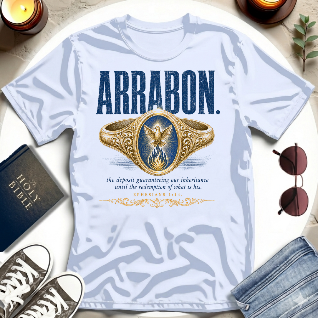 Arrabon, Engagement Ring T-Shirt