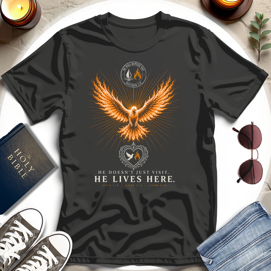 From River To Upper Room T-Shirt