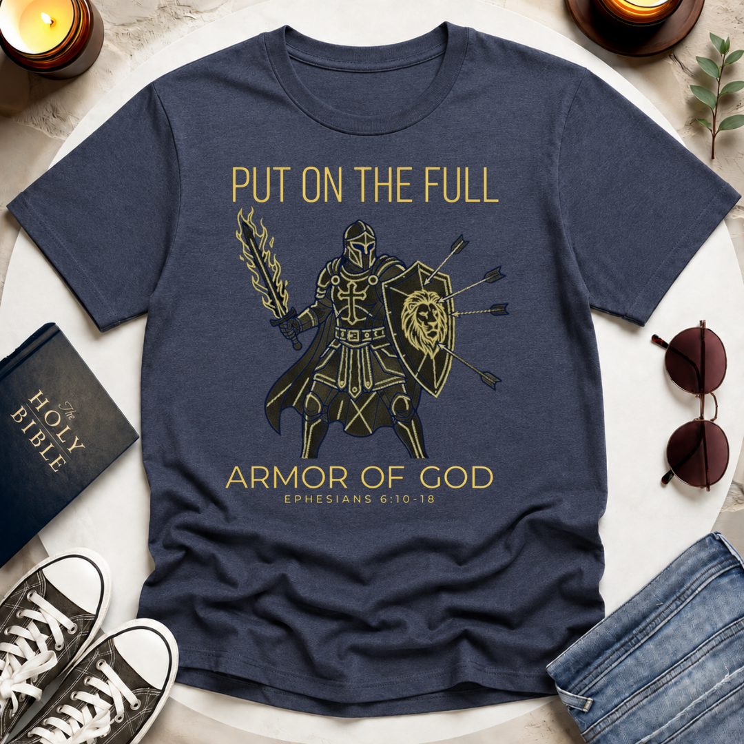 ARMOR OF GOD T-Shirt