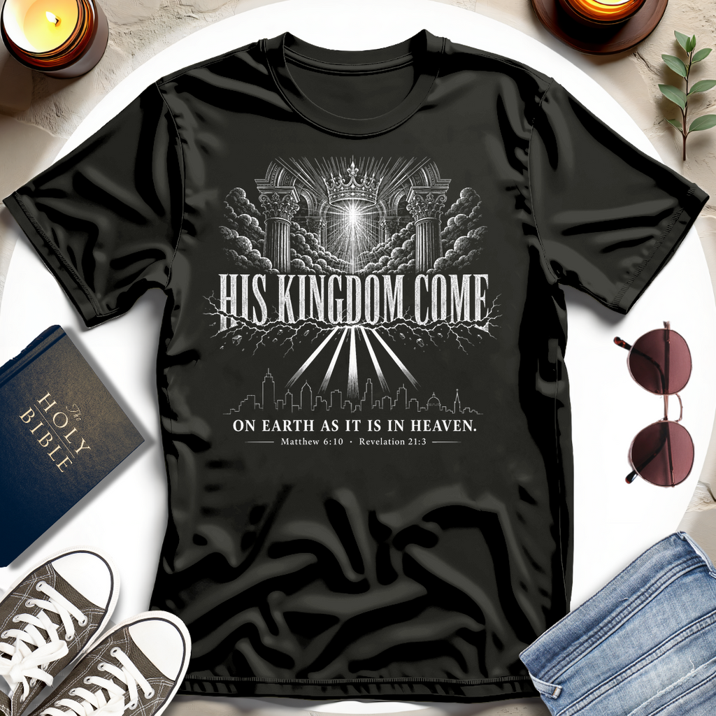 Heaven Invading Earth T-Shirt