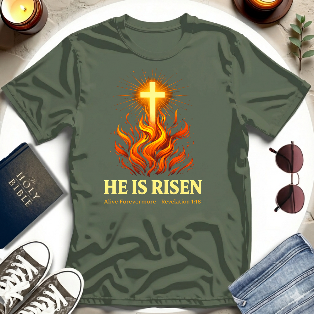 HE IS RISEN T-Shirt