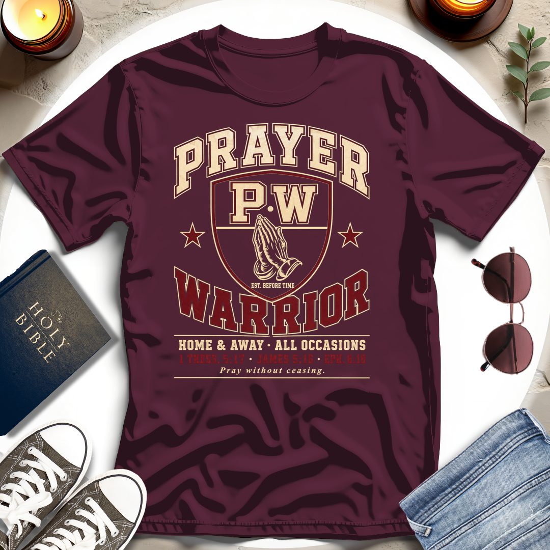 Team Prayer T-Shirt