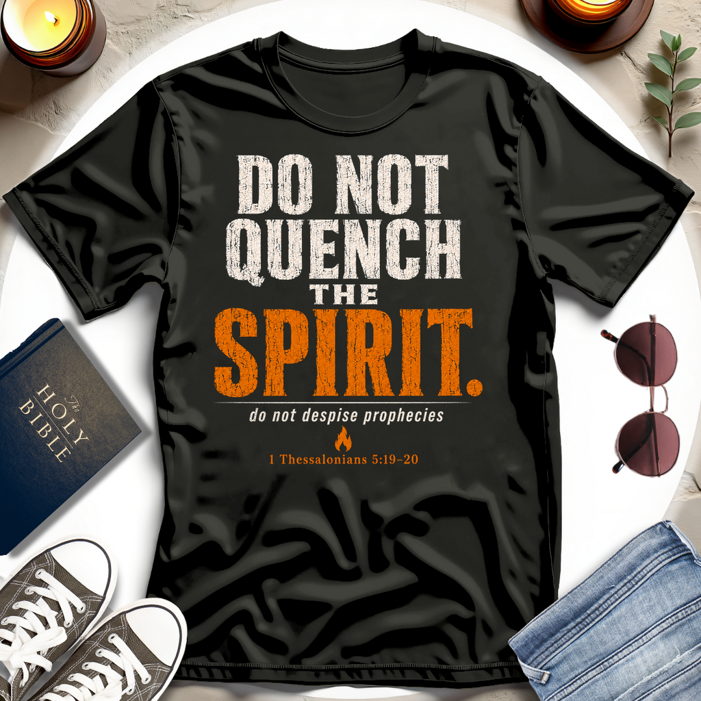 Don't Quench The Spirit T-Shirt