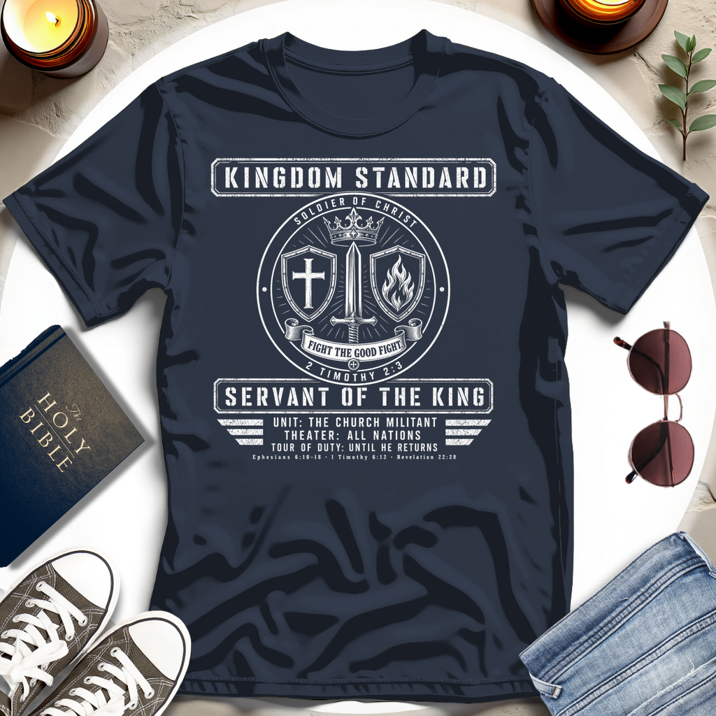 Kingdom Soldier T-Shirt
