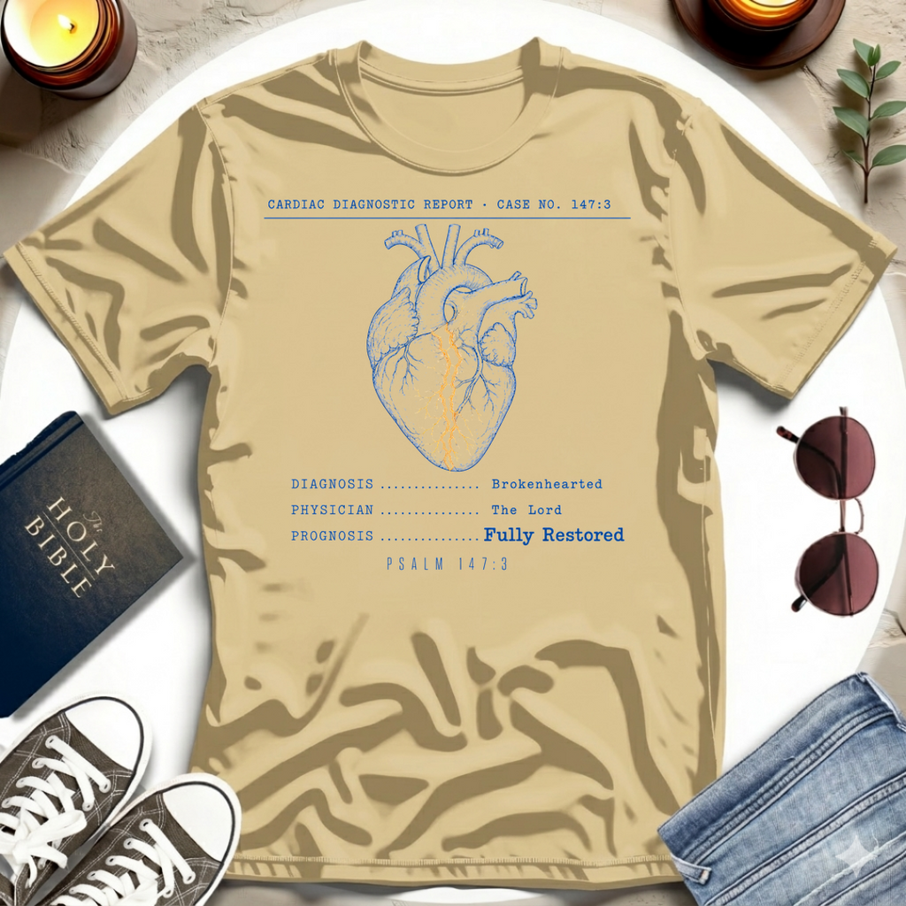 The Diagnostic Christian T-Shirt