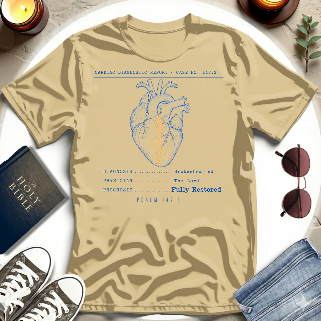 The Diagnostic Christian T-Shirt