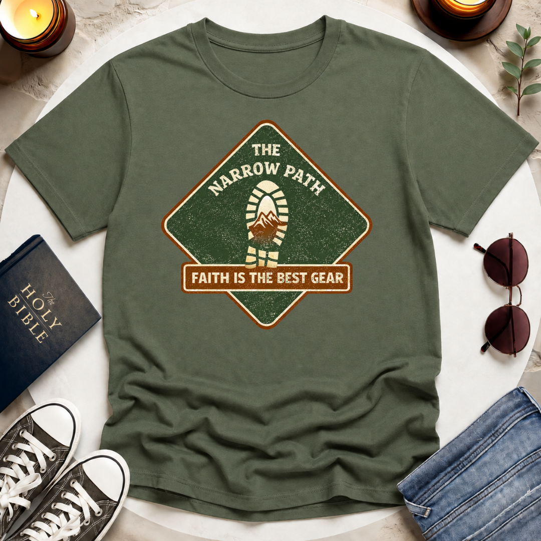 The Narrow Path T-Shirt