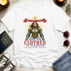 Eyes of Fire Warrior T-Shirt