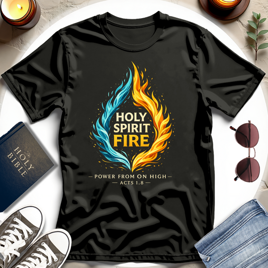 HOLY SPIRIT FIRE T-Shirt