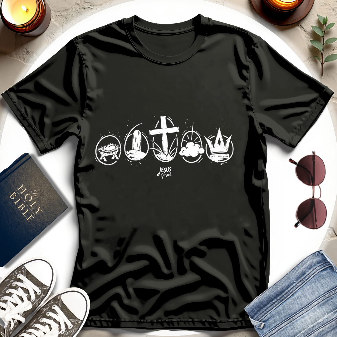 The Gospel of Jesus T-shirt V