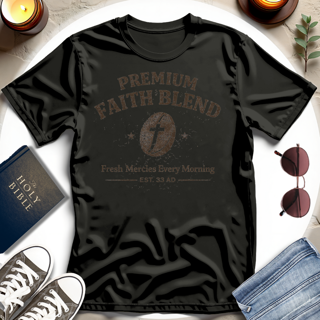 Fresh Mercies Every Morning T-Shirt
