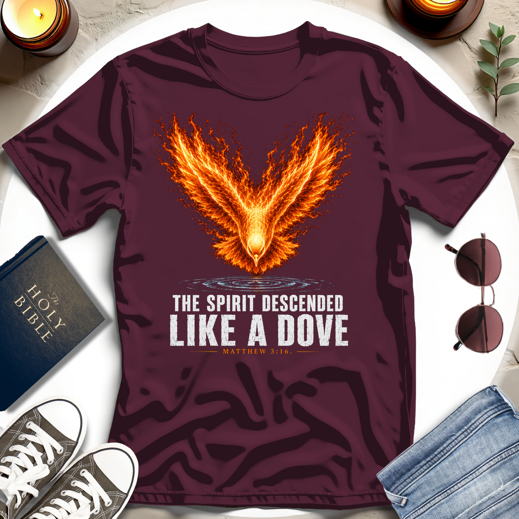 The Spirit Descended T-Shirt