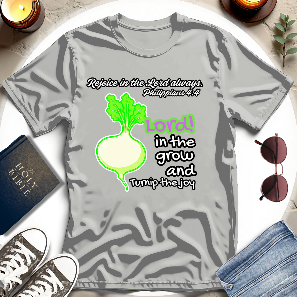 Turnip the Joy T-Shirt IV