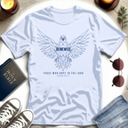 Renewed—Geometric Eagle T-Shirt