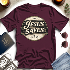 Jesus Saves T-Shirt
