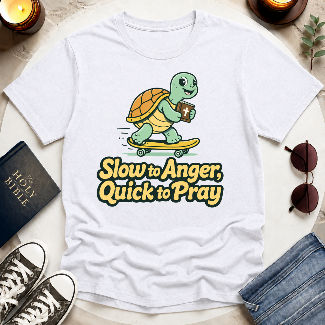 Slow to Anger T-Shirt