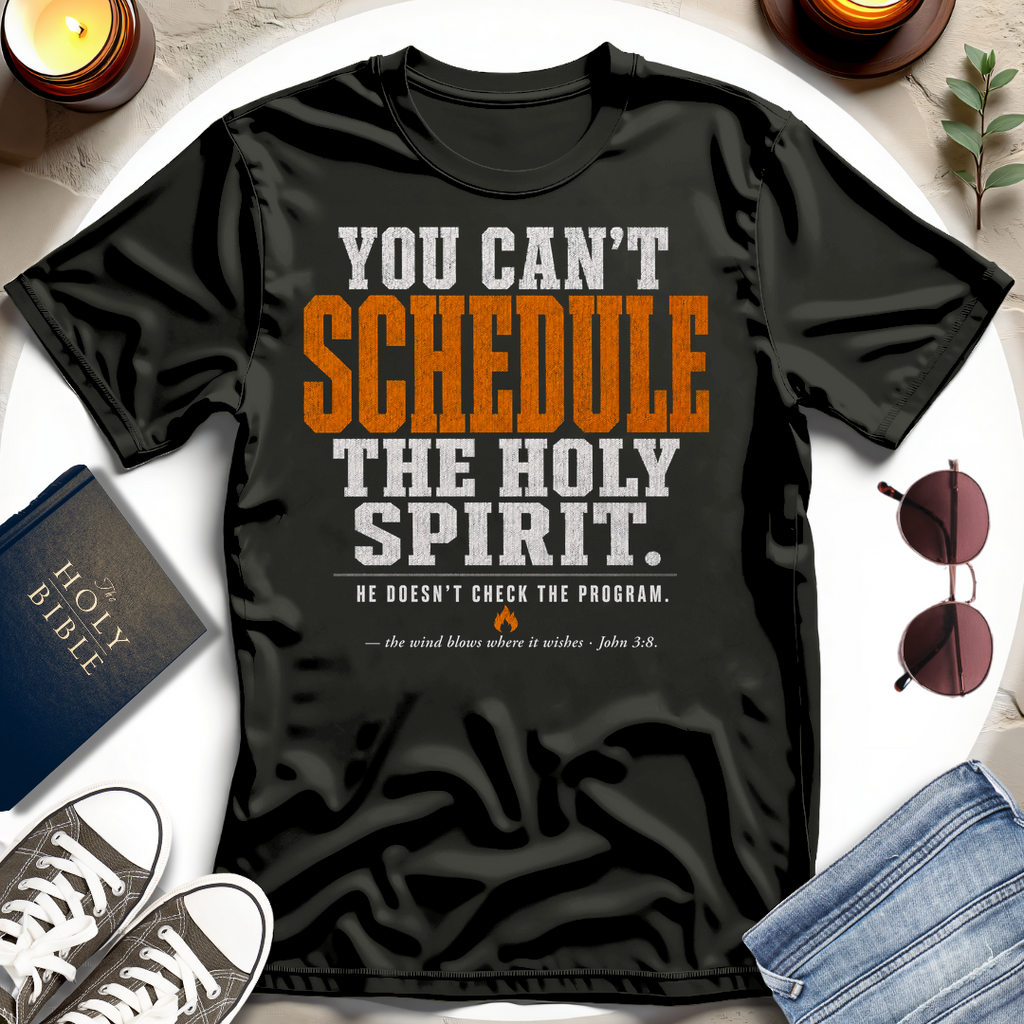 You Can't Schedule T-Shirt
