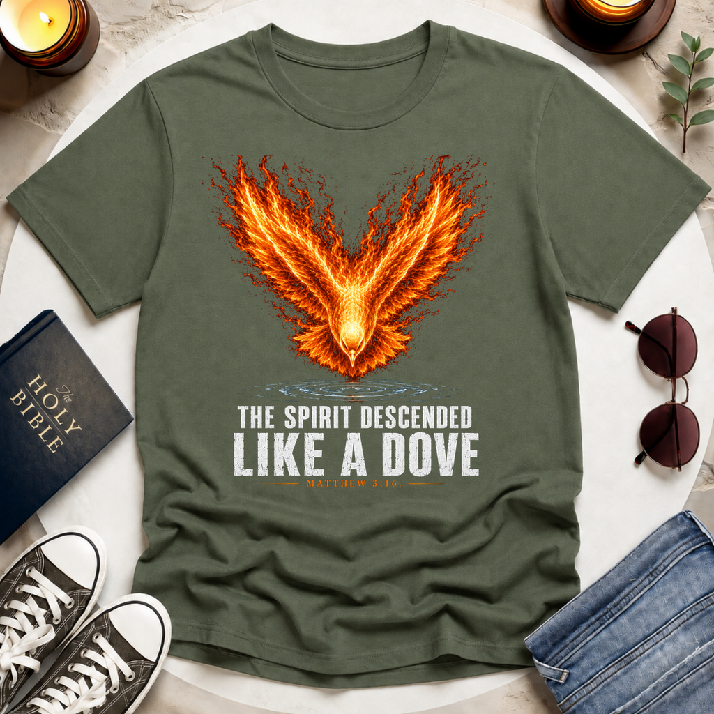 The Spirit Descended T-Shirt