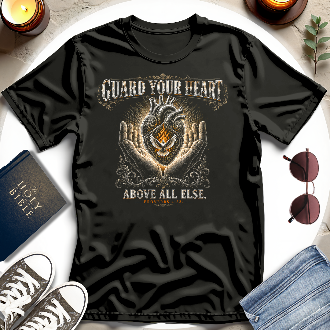 Guard Your Heart T-Shirt