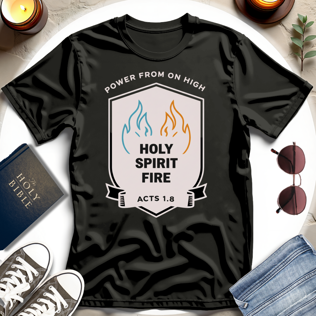 Holy Spirit Power III T-Shirt