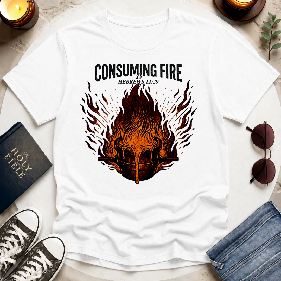 CONSUMING FIRE I T-Shirt