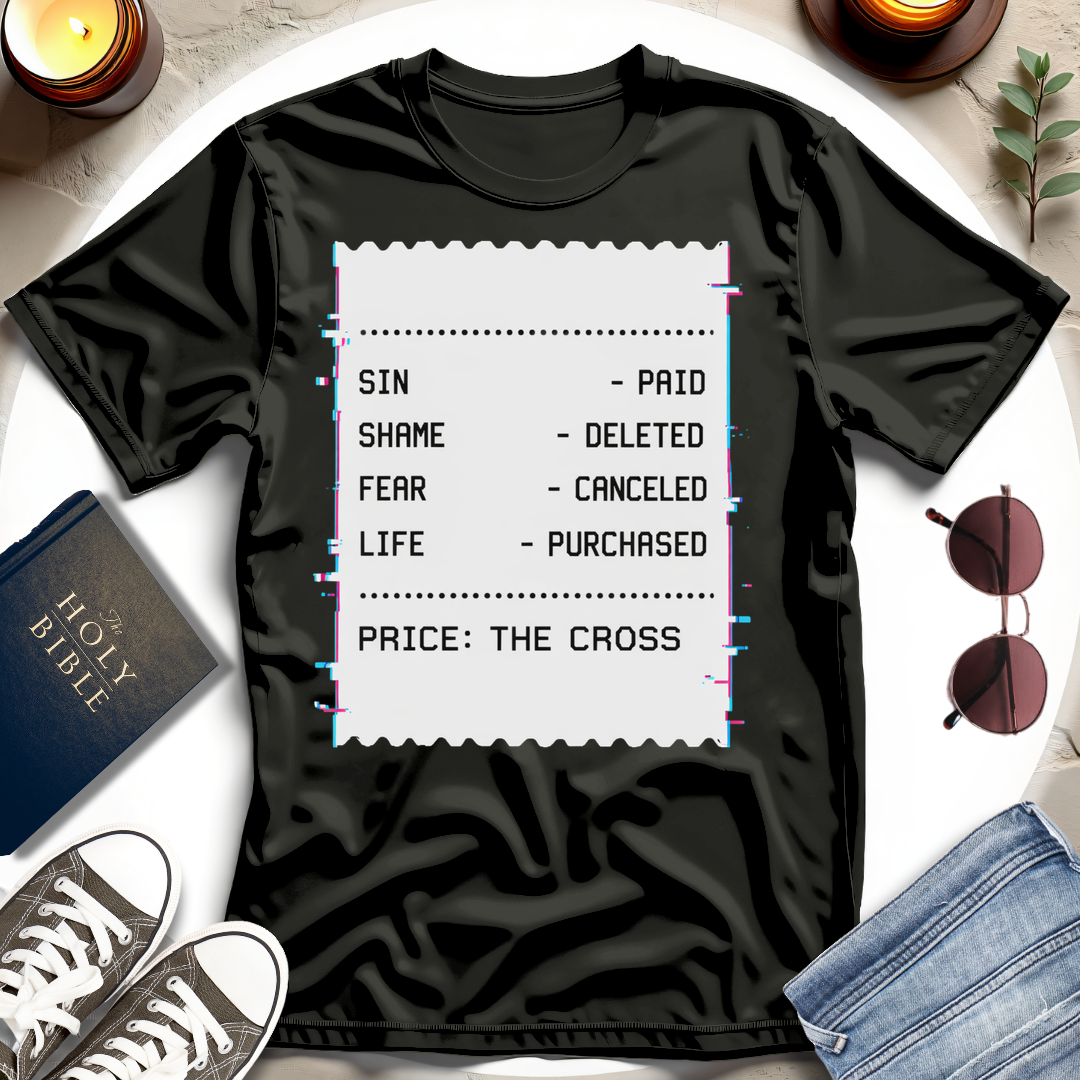 PRICE-THE CROSS T-Shirt