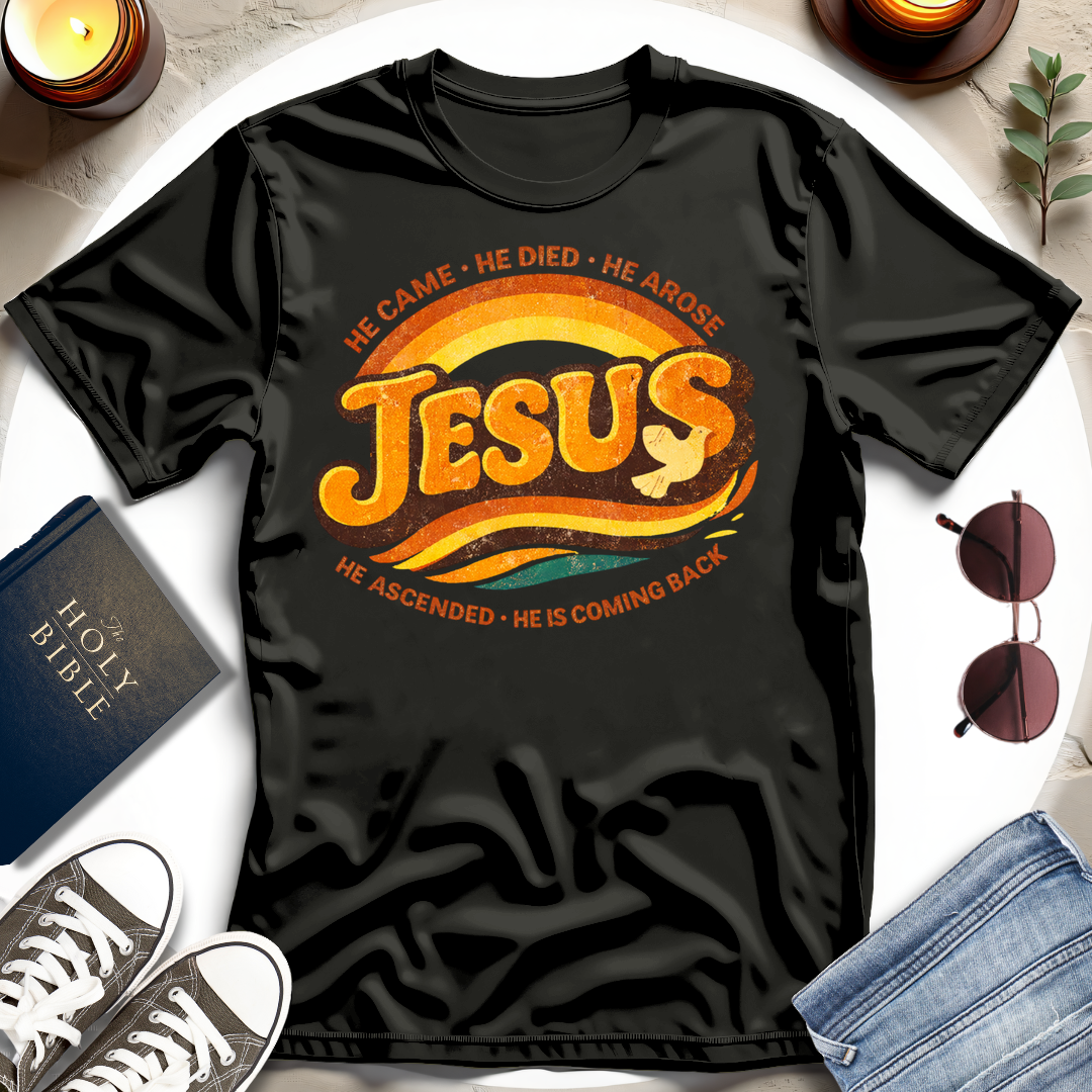 JESUS III T-Shirt