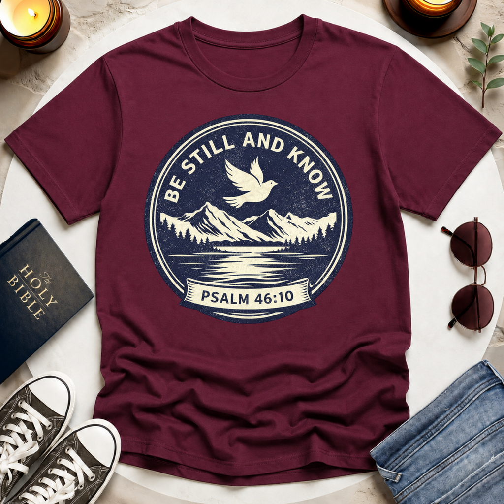 Be Still II T-Shirt