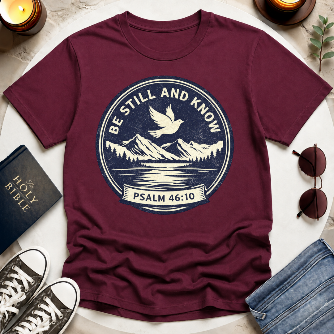 Be Still II T-Shirt