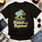 Ribbit and Rejoice T-Shirt