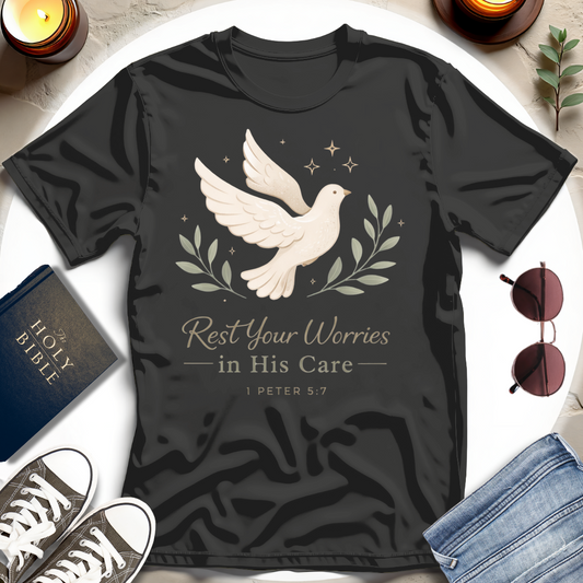 Rest Your Worries T-Shirt