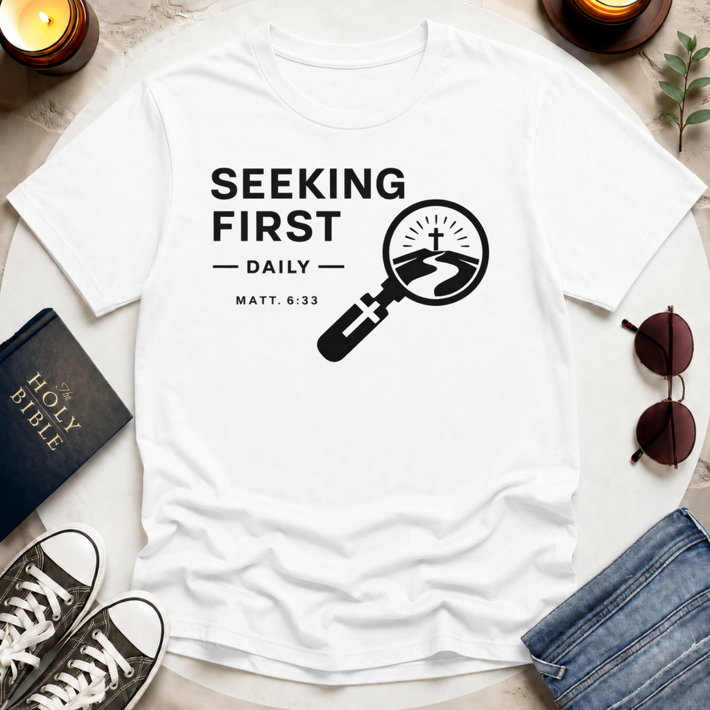 SEEKING FIRST II T-Shirt