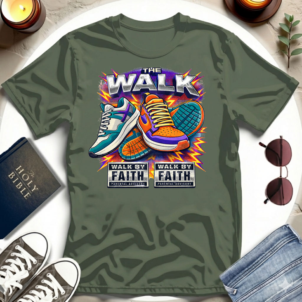 The Walk T-Shirt