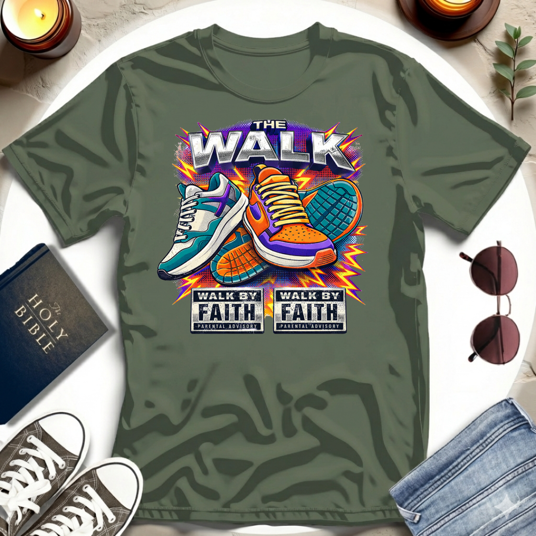 The Walk T-Shirt