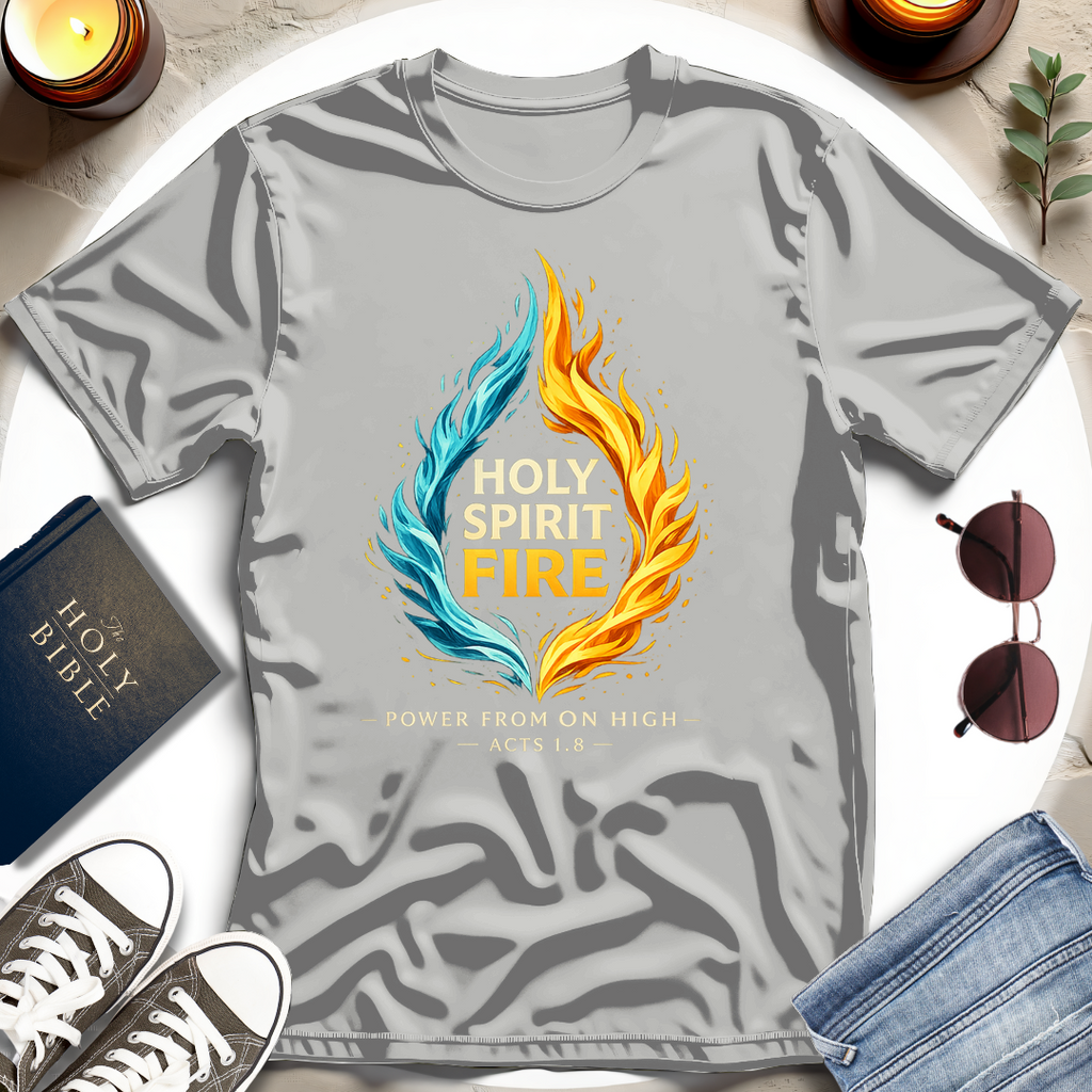 HOLY SPIRIT FIRE T-Shirt
