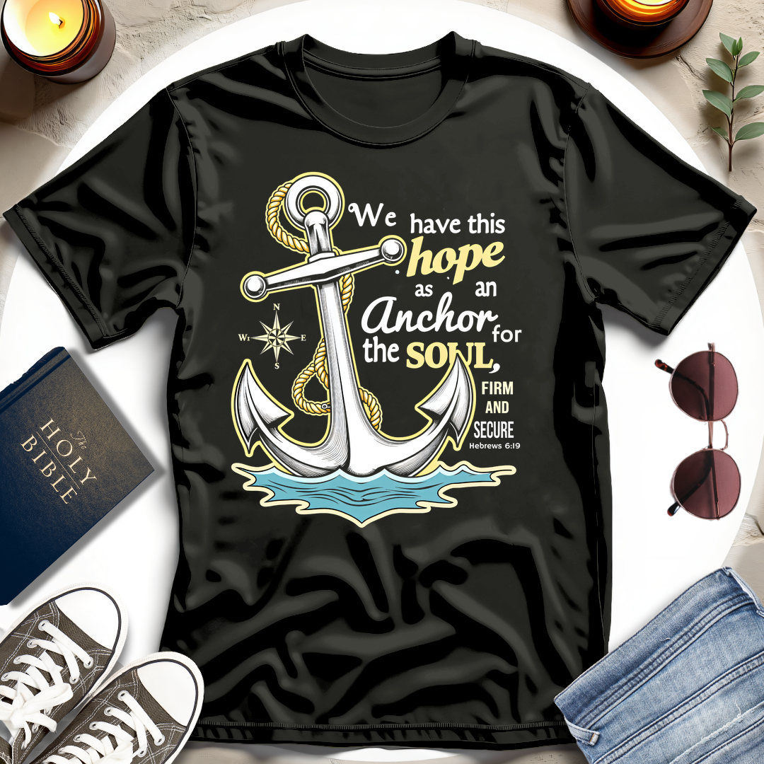 Anchor of the Soul T-shirt I