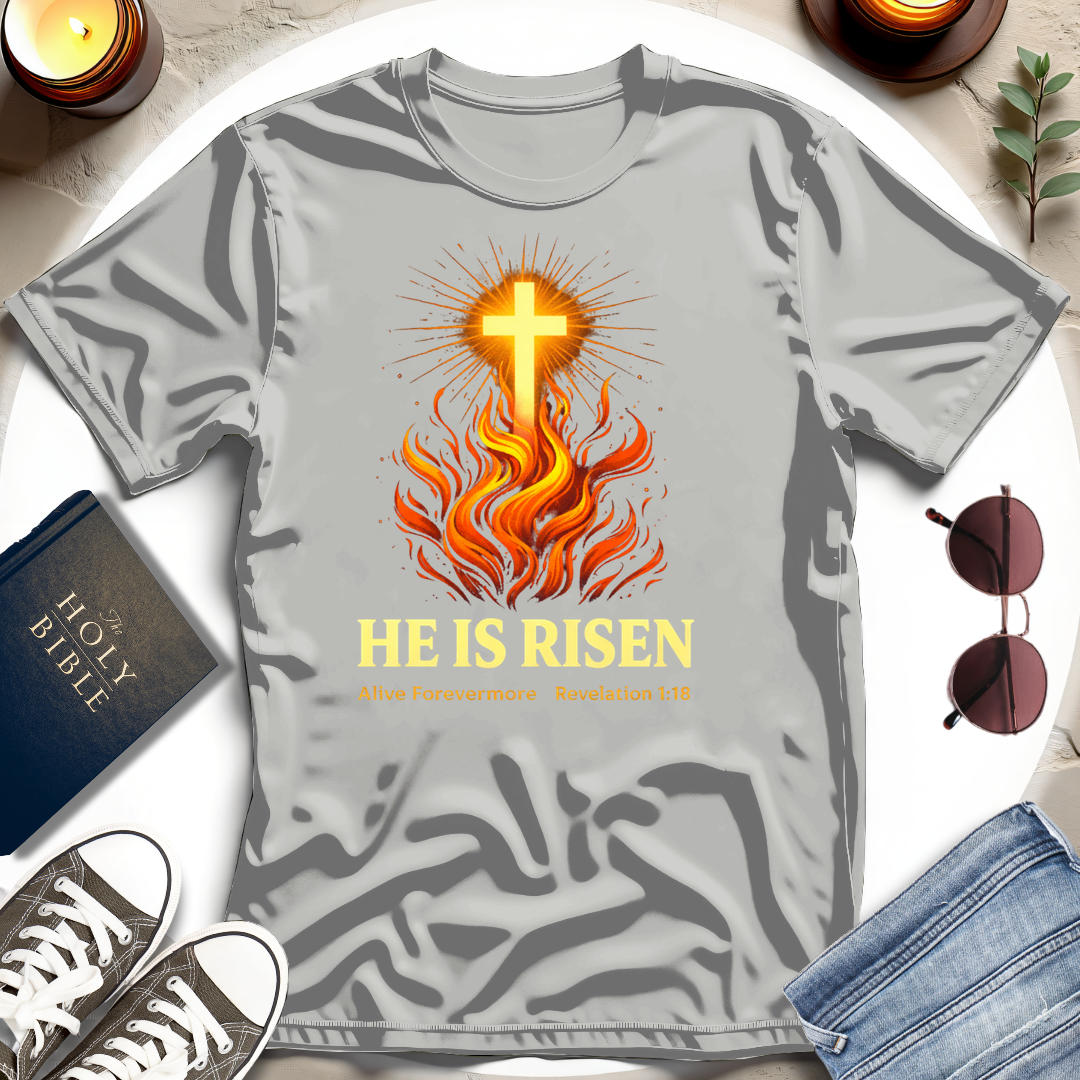 HE IS RISEN T-Shirt
